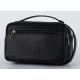 Мужская сумка Poshete 249-6610-1-BLK черный