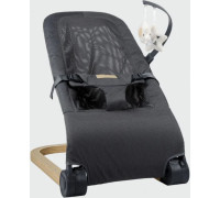 Шезлонг Amarobaby Baby relax AB22-25BR/11 серый