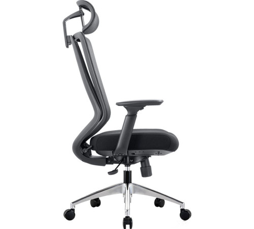 Кресло CHAIRMAN CH580 черный