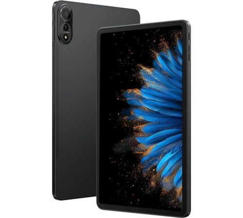 Планшет Blackview Mega 2 LTE 6GB/256GB темно-серый, с аксессуарами