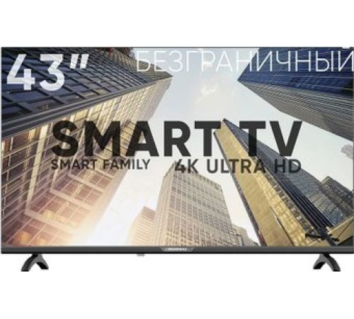 Телевизор Soundmax SM-LED43M01SU