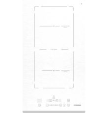 Варочная панель Hyundai HHI 3772 WG