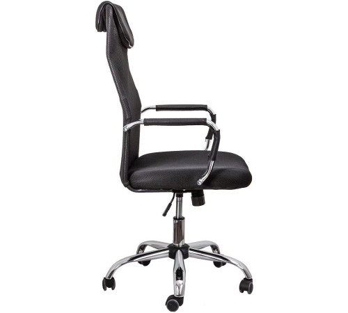 Кресло AksHome Germes черный