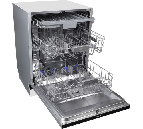 Встраиваемая посудомоечная машина Akpo ZMA60 Series 6 Autoopen