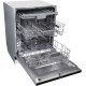 Встраиваемая посудомоечная машина Akpo ZMA60 Series 6 Autoopen