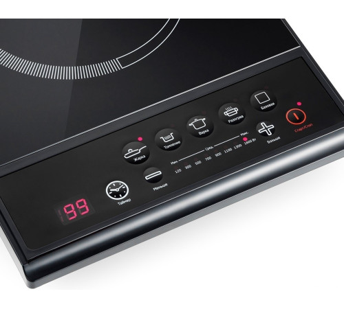 Настольная плита Kitfort KT-114