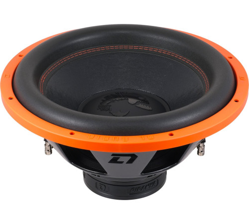 Головка сабвуфера DL Audio Piranha 15 V2