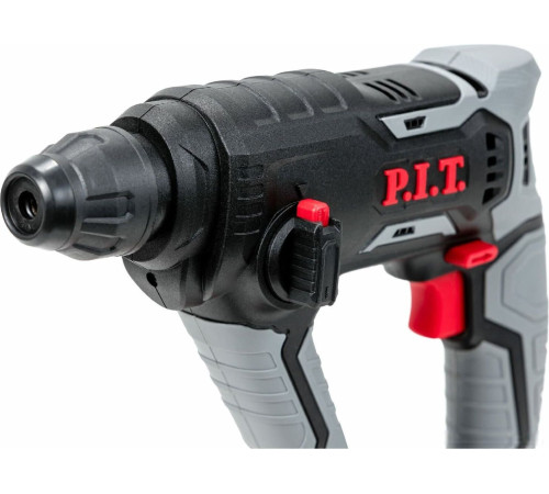 Перфоратор P.I.T. PBH20H-18A Solo без АКБ