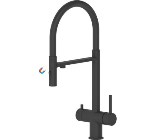 Смеситель Vieir V15019-C