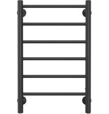 Полотенцесушитель ProHeat Line 50х80 черный муар