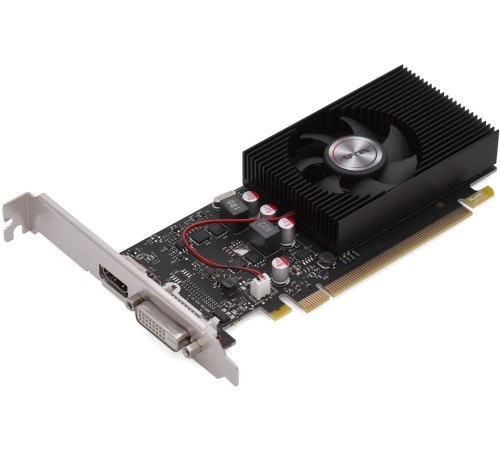 Видеокарта AFOX GeForce GT 1030 2GB GDDR5 AF1030-2048D5L5-V4
