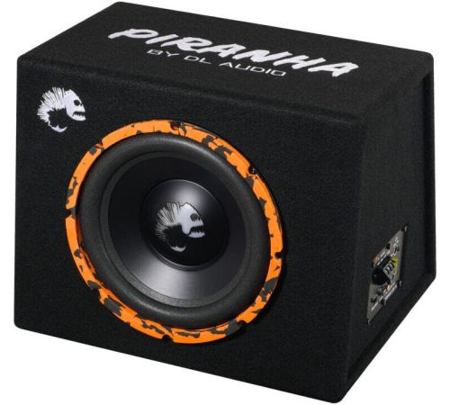 Корпусной активный сабвуфер DL Audio Piranha 10A SE