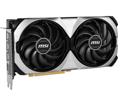 Видеокарта MSI GeForce RTX 4070 Ti Ventus 2X 12G OC