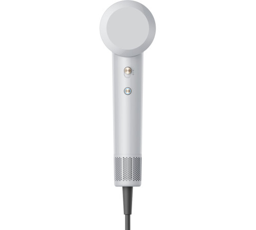 Фен Trouver Turbo AHD11C серый