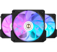 Комплект вентиляторов для корпуса ALSEYE i12B-K3