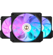 Комплект вентиляторов для корпуса ALSEYE i12B-K3
