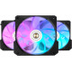 Комплект вентиляторов для корпуса ALSEYE i12B-K3