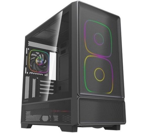 Корпус Powercase AX5 CJXA-A5