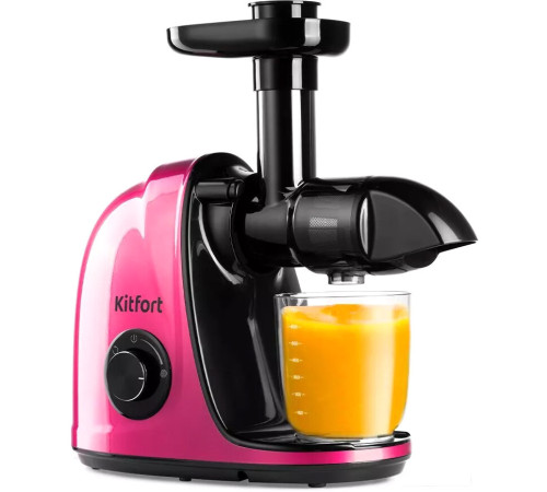 Соковыжималка Kitfort KT-1146-6