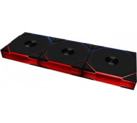 Комплект вентиляторов для корпуса с контроллером Lian Li Uni Fan TL 120 Wireless Reverse 12RTL1W3B G99.12RTL1W3B.R0