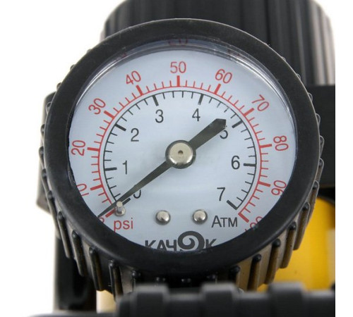 Автомобильный компрессор  Качок K50LED