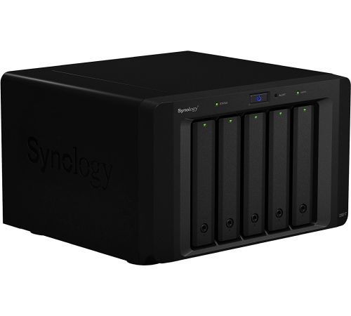 Сетевой накопитель Synology Expansion Unit DX517