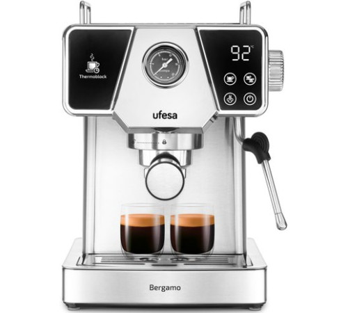 Рожковая кофеварка Ufesa Bergamo