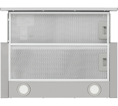 Кухонная вытяжка Krona Kamilla T 600 Inox 2 мотора нержавеющая сталь