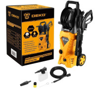 Мойка высокого давления Deko DKCW150 PRO