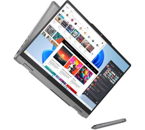 Ноутбук 2-в-1 Lenovo IdeaPad 5 2-in-1 14IRH9 83KX0082RK