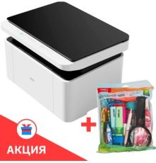 МФУ Deli M1820W + канцелярский набор Deli H532