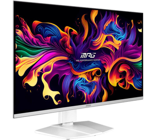 Игровой монитор MSI MPG 321URXW QD-OLED