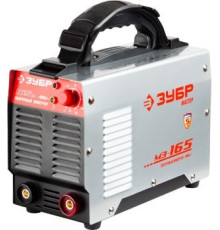 Сварочный инвертор Зубр ЗАС-М3-165