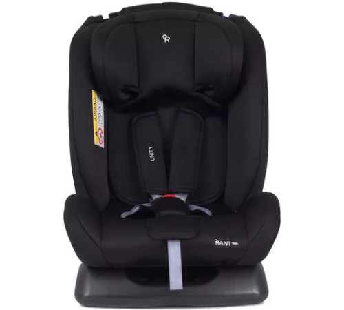 Детское автокресло Rant Unity ZY26 черный
