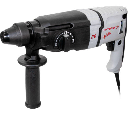 Перфоратор Интерскол П-26/800АВС