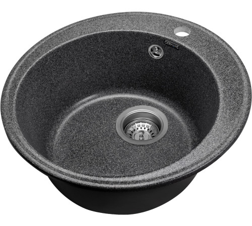 Кухонная мойка Gerhans A05 графит