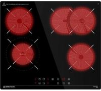 Варочная панель Meferi MEH604BK Ultra