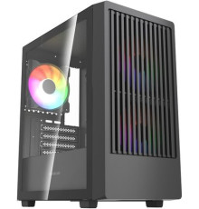 Корпус Powercase Mistral SM07 ARGB CMMSM07B-A3
