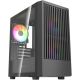 Корпус Powercase Mistral SM07 ARGB CMMSM07B-A3