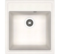 Кухонная мойка ARFEKA Dalago 47 белый