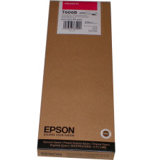 Картридж Epson C13T606B00