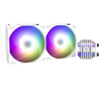 Система жидкостного охлаждения для процессора Zalman Alpha2 SE A24 белый