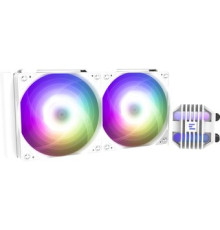 Система жидкостного охлаждения для процессора Zalman Alpha2 SE A24 белый