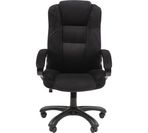 Офисное кресло CHAIRMAN 600 Home черный