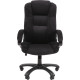 Офисное кресло CHAIRMAN 600 Home черный