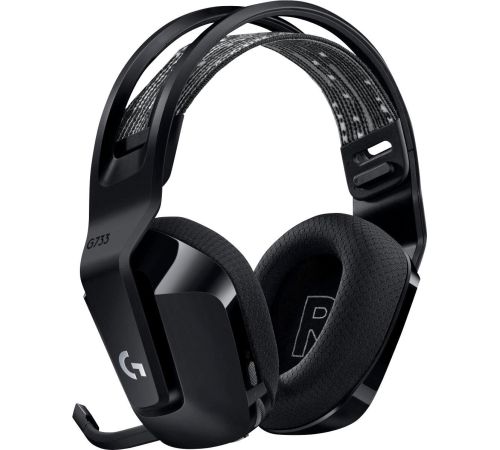 Наушники Logitech G733 Lightspeed Wireless черный
