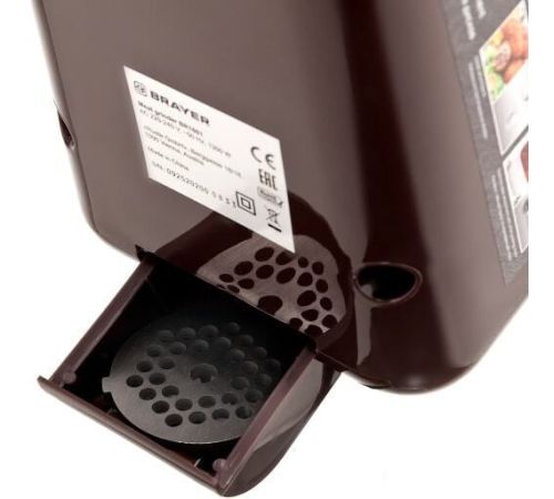 Мясорубка Brayer BR1601