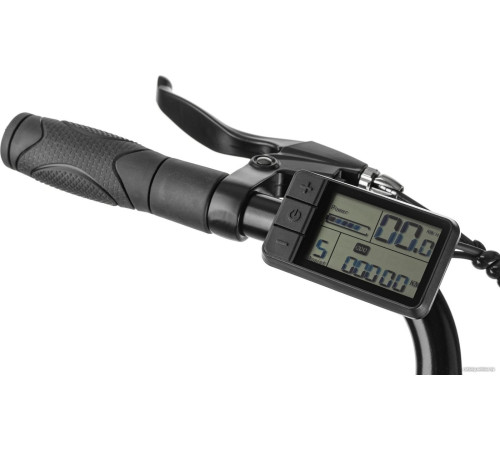 Электровелосипед MyWay Trip 250 28 лазурный