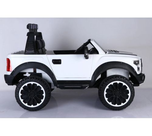 Электромобиль Sundays LS-150F белый