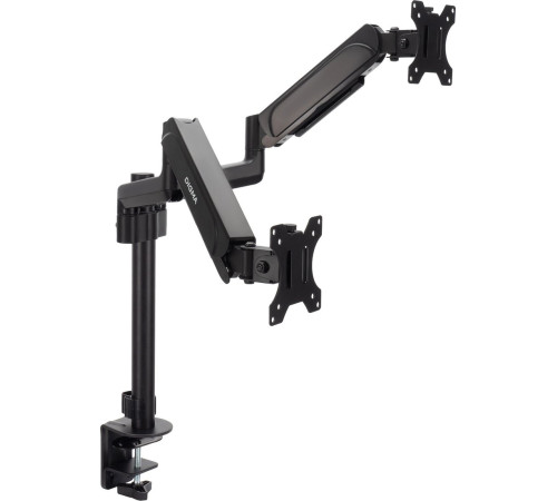 Кронштейн для монитора Digma D-MM202D черный